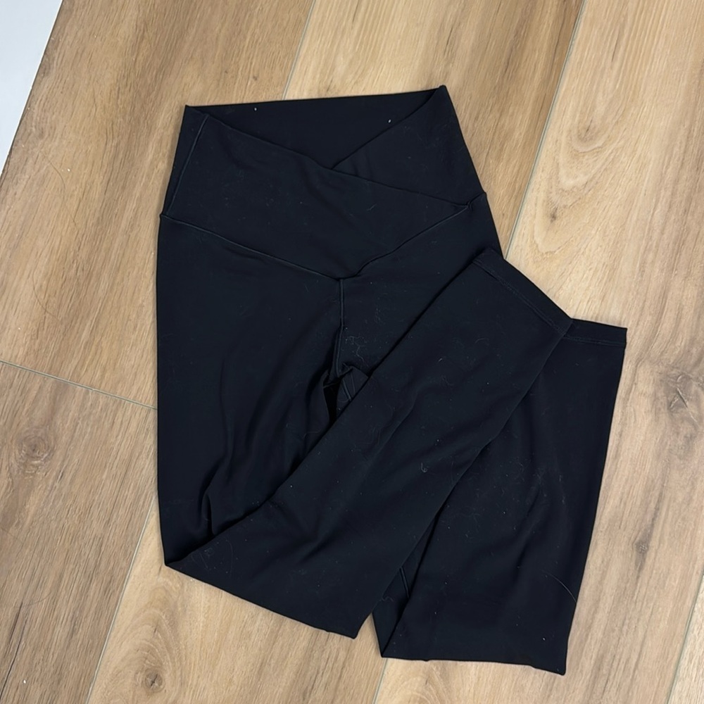 Offline by Aerie High Waisted Crossover Legging